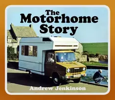 KNYGA Andrew Jenkinson Motorhome Story