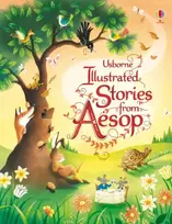 KNYGA Susanna Davidson Illustrated Stories from Aesop