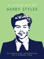 KNYGA Summersdale Publishers Little Bit of Harry Styles, An Unofficial Celebration of a Modern Icon