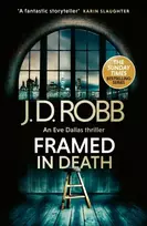 KNYGA Nora Roberts Framed In Death: An Eve Dallas thriller (In Death 61)