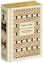 KNYGA Potter Gift Jane-a-Day, 5 Year Journal with 365 Witticisms by Jane Austen