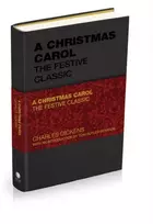 KNYGA Dickens Charles Christmas Carol, The Festive Classic