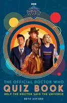 KNYGA Doctor Who: The Official Quiz Book