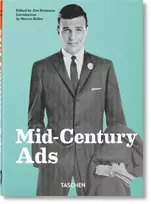 KNYGA Steven Heller Mid-Century Ads. 40th Ed.