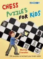 KNYGA Murray Chandler Chess Puzzles for Kids