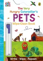 KNYGA Eric Carle Very Hungry Caterpillar's Pets