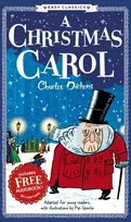 KNYGA Philip Gooden Easy Classics: Charles Dickens A Christmas Carol (Hardback)