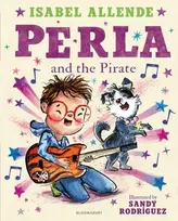 KNYGA Allende Isabel Perla and the Pirate