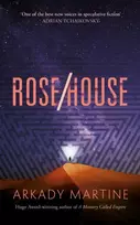 KNYGA Arkady Martine Rose/House