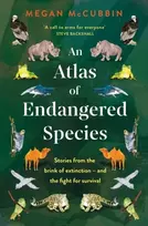 KNYGA Megan Mccubbin Atlas of Endangered Species