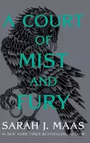 KNYGA Sarah J Maas Court of Mist and Fury