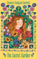 KNYGA Frances Hodgson Burnett Secret Garden