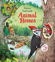 KNYGA Emily Bone Look Inside Animal Homes