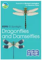 KNYGA Marianne Taylor RSPB ID Spotlight - Dragonflies and Damselflies