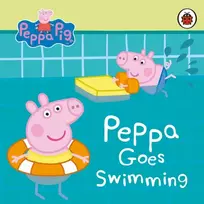 KNYGA Peppa Pig: Peppa Goes Swimming