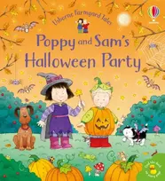 KNYGA Sam Taplin Poppy and Sam's Halloween Party, A Halloween Book for Kids