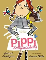 KNYGA Astrid Lindgren Pippi Longstocking