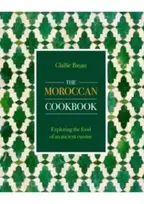 KNYGA Ghillie Basan Moroccan Cookbook, Exploring the food of a timeless cuisine
