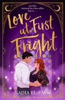 KNYGA Nadia El Fassi Love At First Fright
