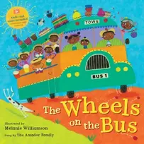 KNYGA Stella Blackstone Wheels on the Bus