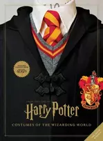 KNYGA Jody Revenson Harry Potter: Costumes of the Wizarding World