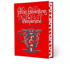 KNYGA Carroll Lewis Alice's Adventures in Wonderland & Through the Looking-Glass