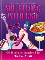 KNYGA Pop Kitchen You Belong with Brie, 60 Recipes Inspired by Taylor Swift, for Any Era