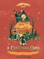 KNYGA Charles Dickens Story Fold Classics: A Christmas Carol, Fold this Book into a Masterpiece