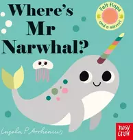 KNYGA Ingela P Arrhenius Where's Mr Narwhal?