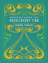 KNYGA Mark Twain Adventures of Huckleberry Finn