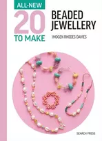 KNYGA Imogen Rhodes Davies All-New Twenty to Make: Beaded Jewellery