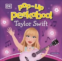 KNYGA Dk Publishing Pop-Up Peekaboo! Taylor Swift