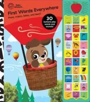KNYGA Pi Kids Baby Einstein: First Words Everywhere Sound Book