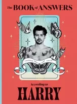 KNYGA Quadrille Quadrille Quadrille Book of Answers According to Harry, Profound and Powerful Insight from the King of Pop