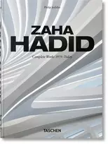 KNYGA Philip Jodidio Zaha Hadid. Complete Works 1979–Today. 45th Ed.