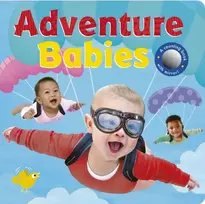KNYGA Rosamund Lloyd Adventure Babies