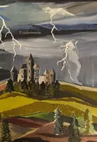 KNYGA Zondervan Publishing Frankenstein (Painted Editions)