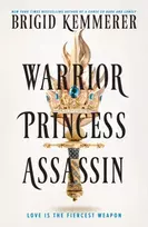 KNYGA Brigid Kemmerer Warrior Princess Assassin