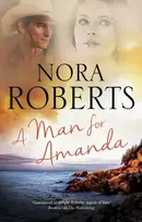 KNYGA Nora Roberts Man for Amanda