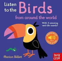 KNYGA Marion Billet Listen to the Birds From Around the World