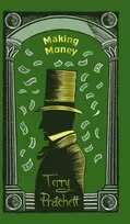 KNYGA Terry Pratchett Making Money, (Discworld Novel 36)