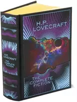 KNYGA H.P. Lovecraft: The Complete Fiction (Barnes & Noble Collectible Editions)