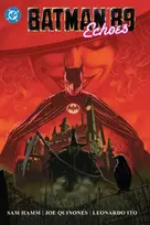 KNYGA Sam Hamm Batman '89: Echoes