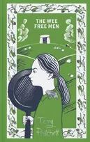 KNYGA Terry Pratchett Wee Free Men, Discworld Hardback Library