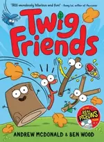 KNYGA Andrew Mcdonald Twig Friends, Twig Friends #1