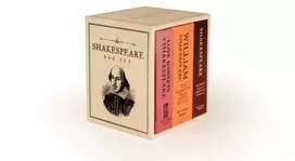 KNYGA William Shakespeare Shakespeare Box Set