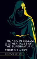 KNYGA Chambers Robert W King in Geltona & Other Tales of the Supernatural
