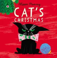 KNYGA Alison Murray Cat's Christmas