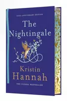 KNYGA Kristin Hannah Nightingale, The 10th Anniversary Edition of the Multi-Million Copy Bestseller from the author of The Women