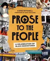 KNYGA Katie Mitchell Prose to the People, A Celebration of Juodas Bookstores